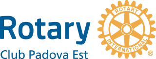 Rotary Club Padova Est Logo